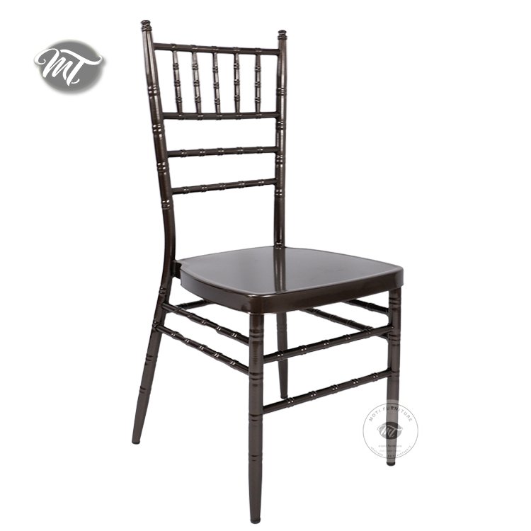 metal tiffany chairs mahogany