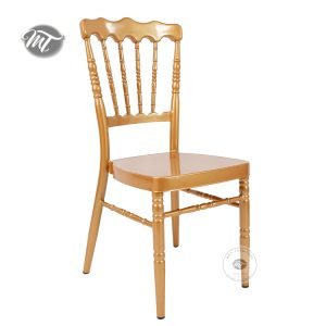 aluminium chateau chair