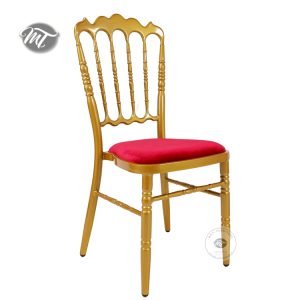 Aluminum Napoleon Chairs