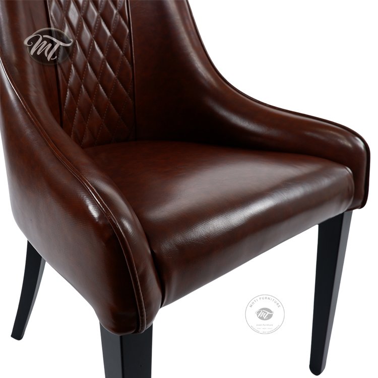 Commercial Dining Chair for Restaurant Room - Image 5