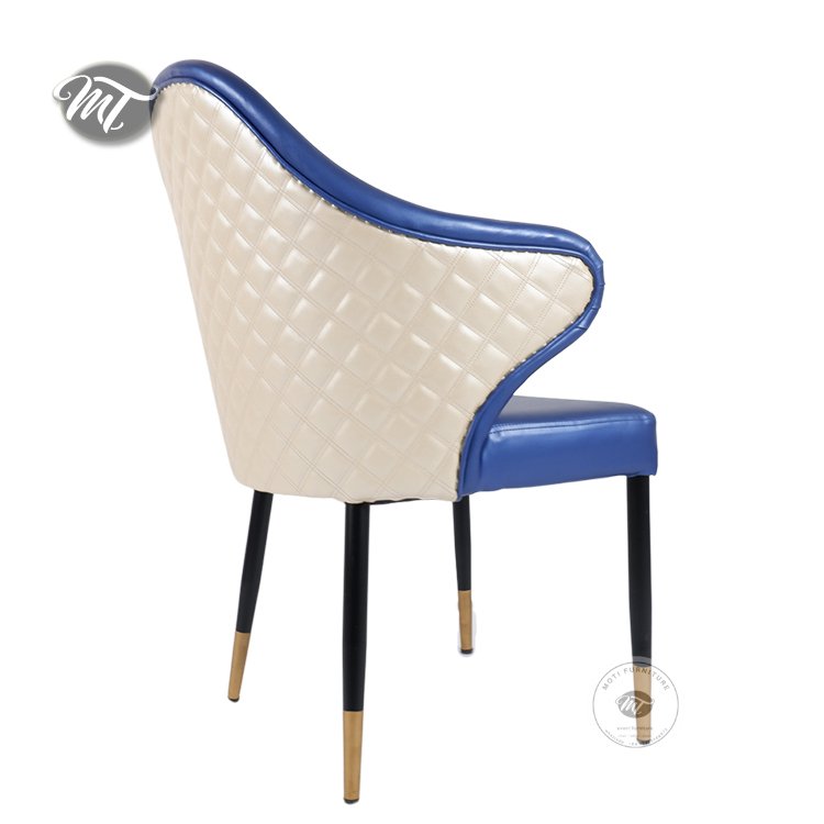 Restaurants Chairs for Sale with Armrest - Image 2