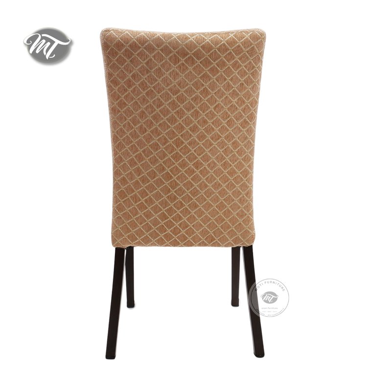 Metal Restaurant Chairs Stacking - Image 5