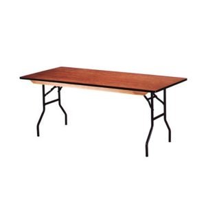 wedding foldable table