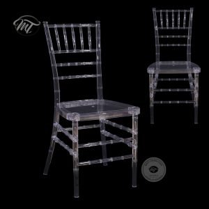 resin chiavari chair​
