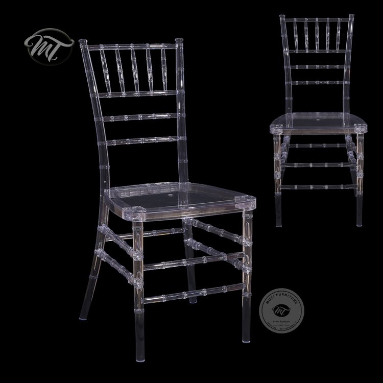 resin chiavari chair