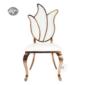 stainless steel chair for wedding