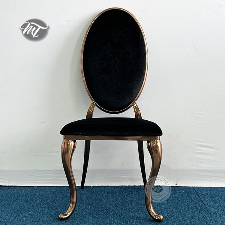 modern high back black dining chairs