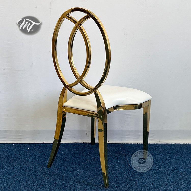 Banquet Wedding Chair Stacking With Phoenix Back - Image 3