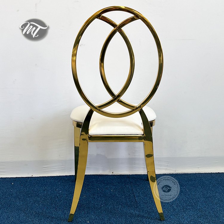 Banquet Wedding Chair Stacking With Phoenix Back - Image 4