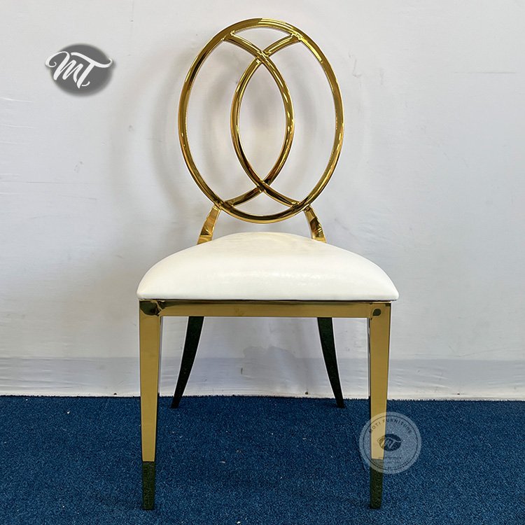 stainless steel phoenix banquet chair