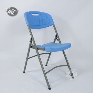 metal fold chair