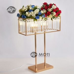 Long Table Centerpieces