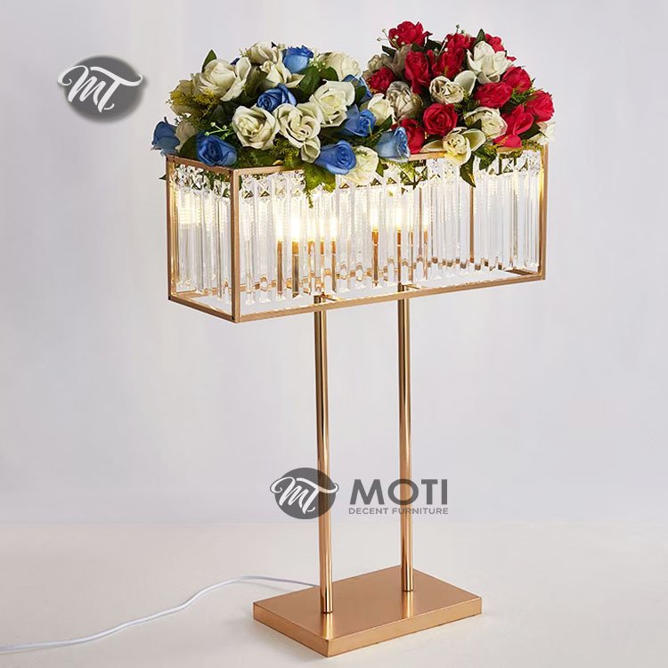 Long Table Centerpieces