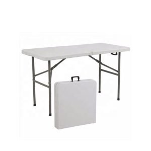 Outdoor Plastic Folding Table Rectangular