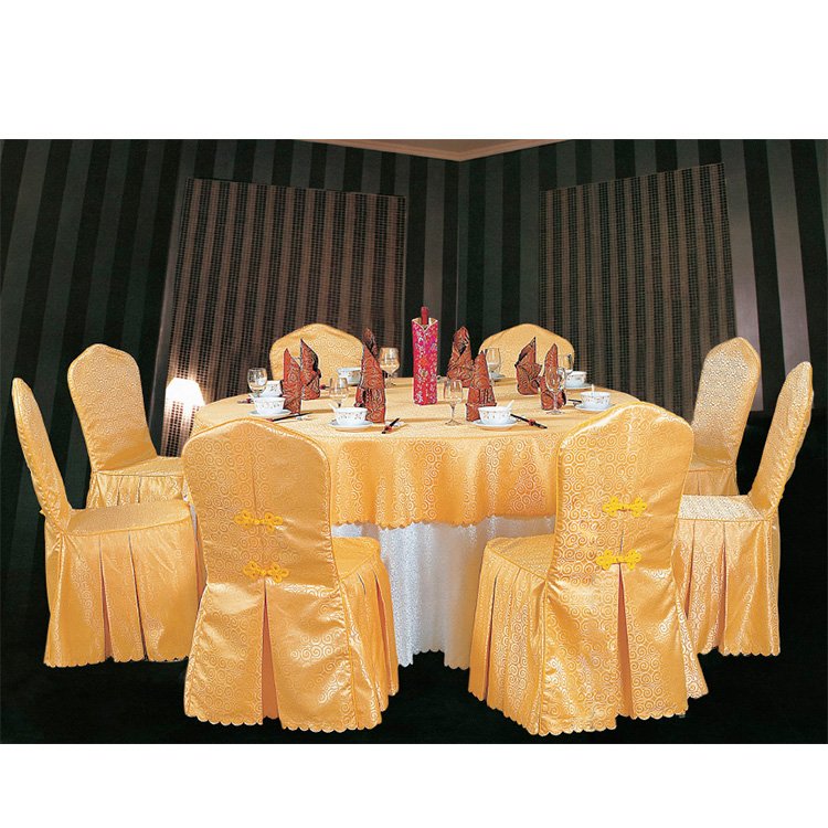 banquet table cloth and chair cover