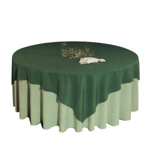 banquet table cloth
