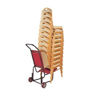 stackable chair dolly