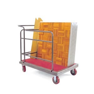 dance floor cart