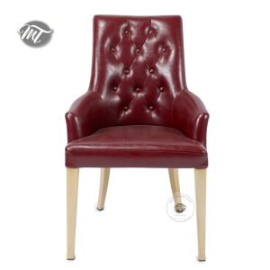 club dining chairs